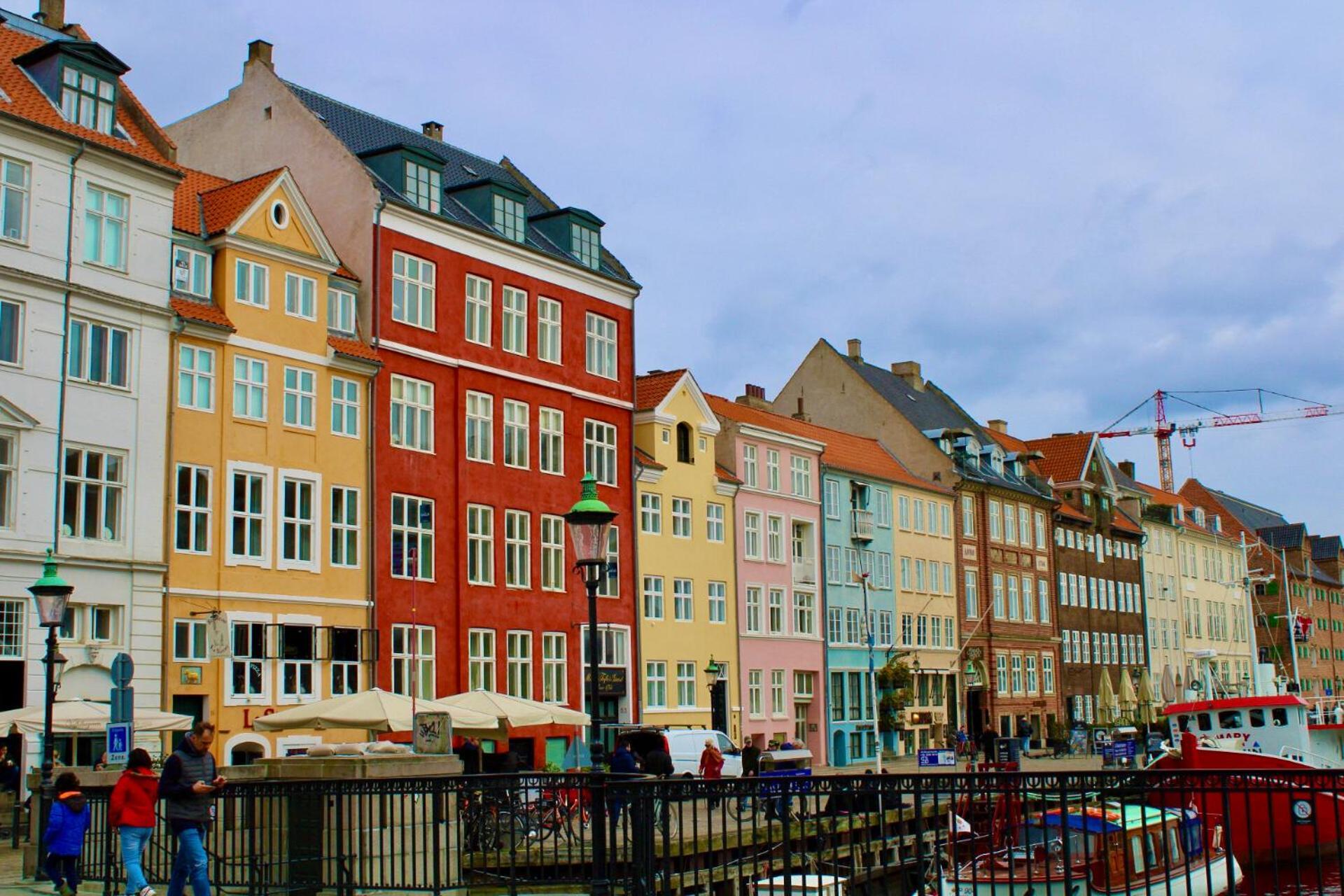 Lejlighed Rustic & Cozy 2br In Heart Of Cph By Stroget København