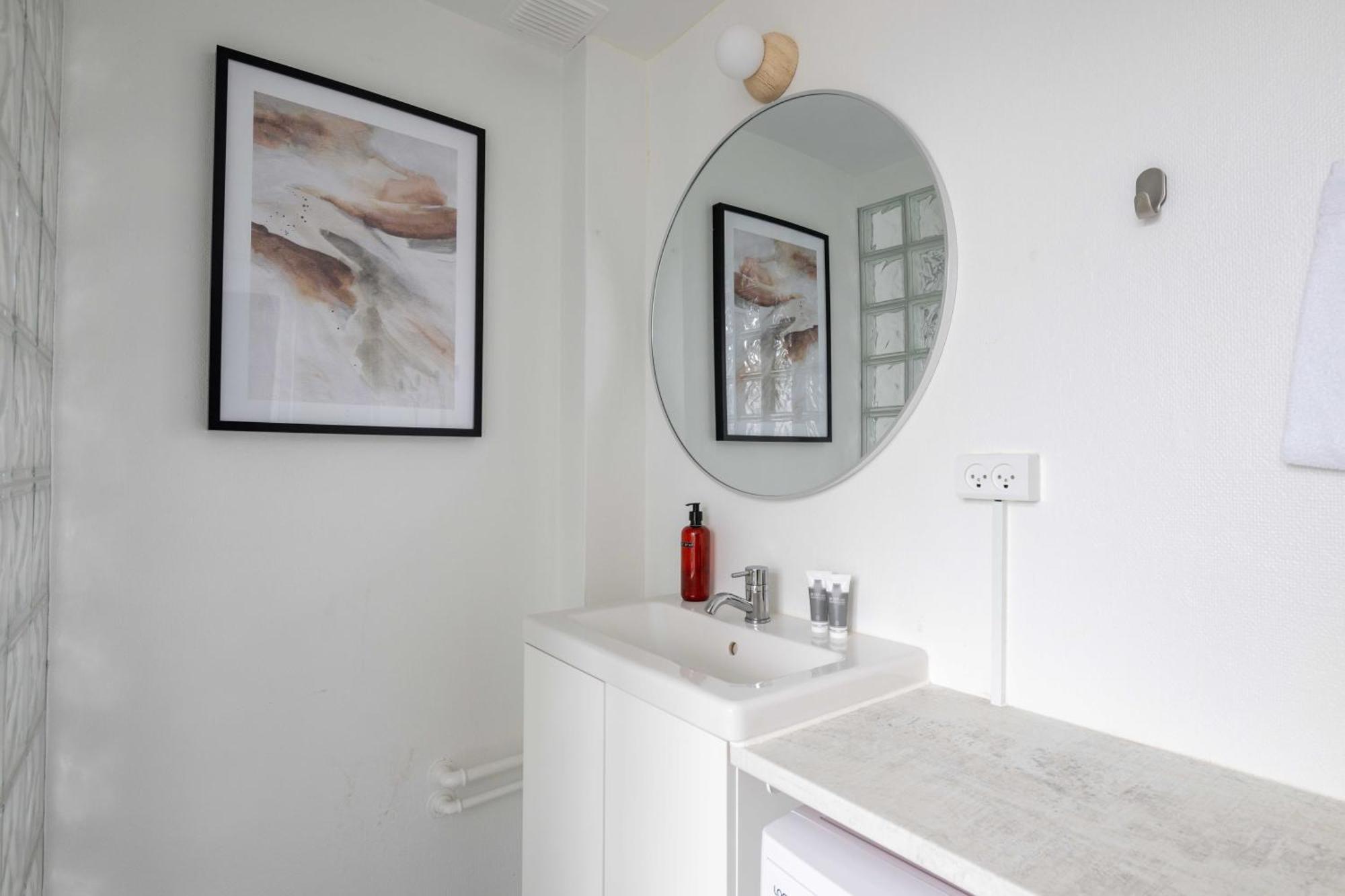 Rustic & Cozy 2br In Heart Of Cph By Stroget Lejlighed